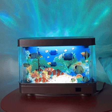 The Original Aquarium Lamp