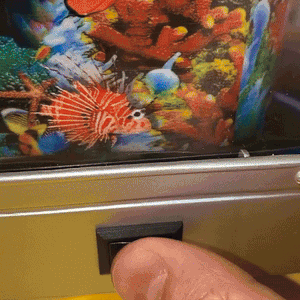 The Original Aquarium Lamp