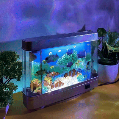 The Original Aquarium Lamp