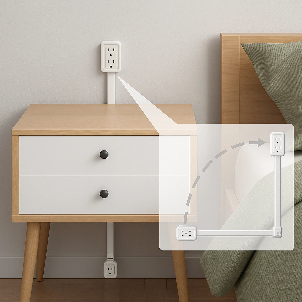 The Original Outlet Extender