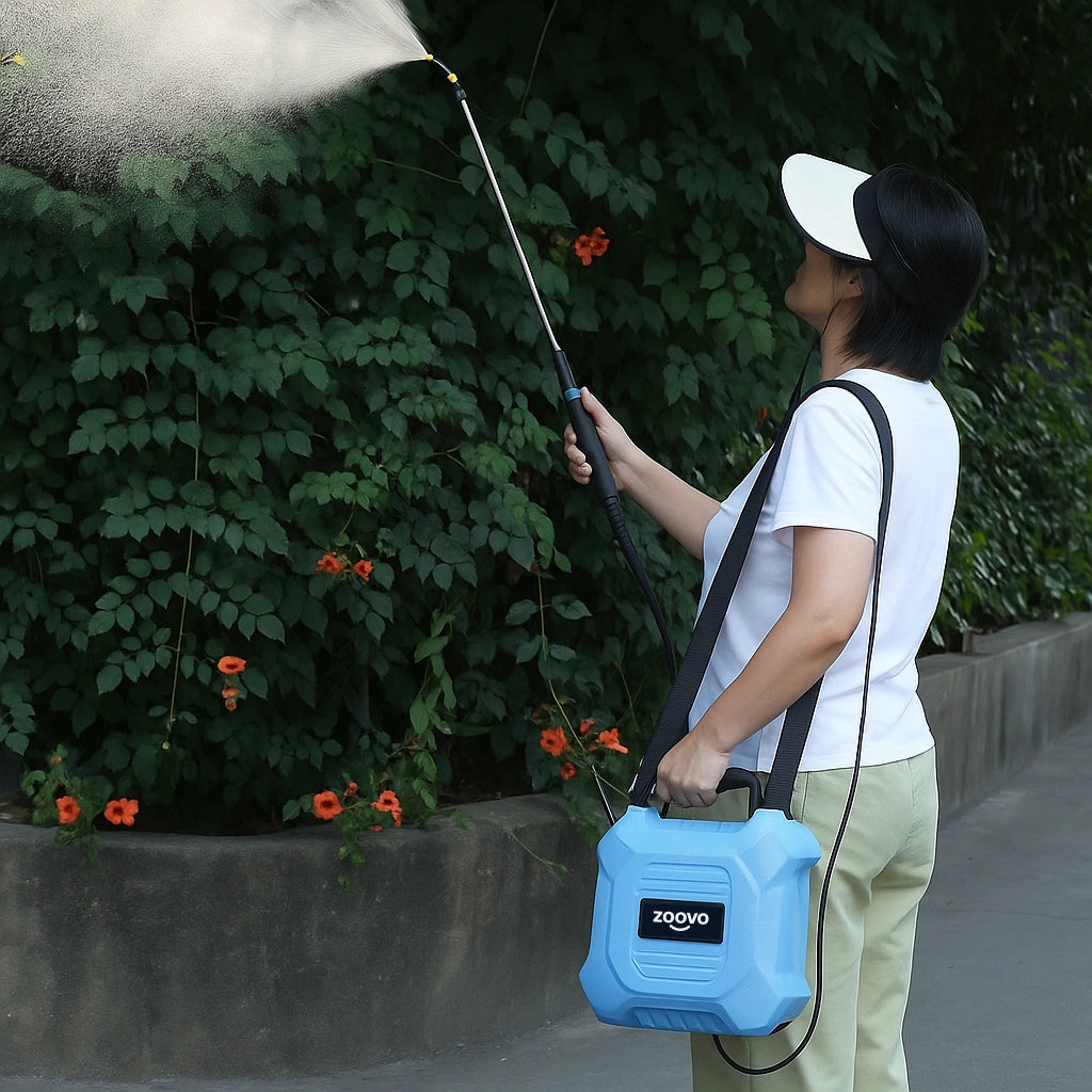 Portable High Pressure Washer