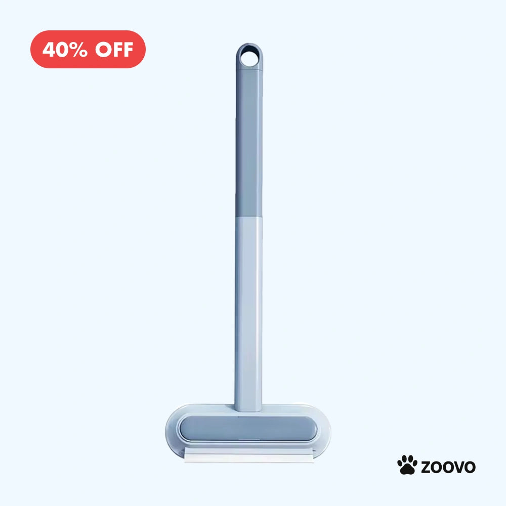 HairWipe Pro™ 4-in-1 Pet Hair Remover