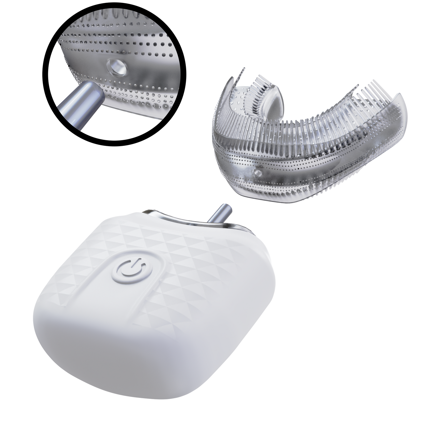 Extra Smartbrush Borstelkop - Adults