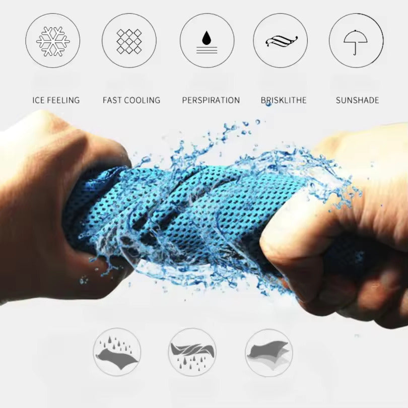 Zoovo Cooling Towel
