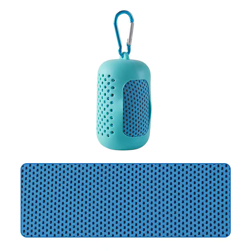 Zoovo Cooling Towel