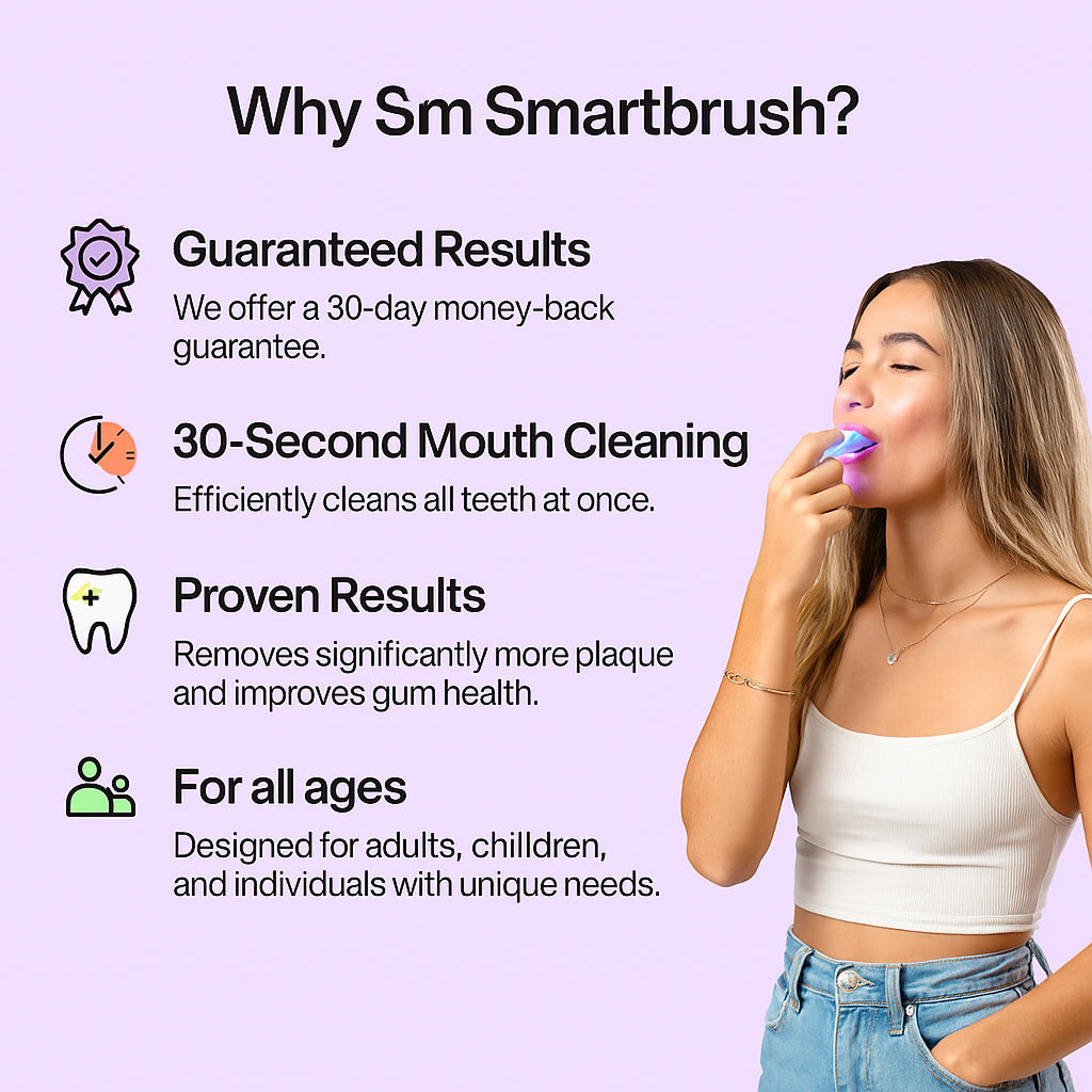 AutoBrush Whitening Toothbrush