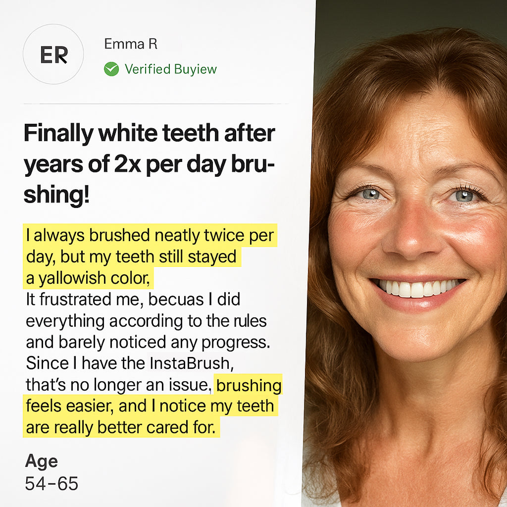 AutoBrush Whitening Toothbrush