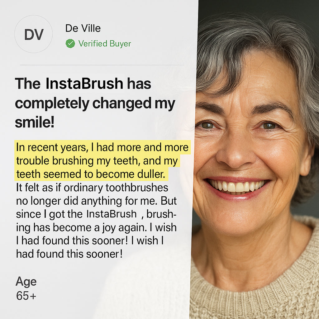 AutoBrush Whitening Toothbrush