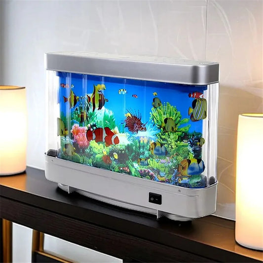 The Original Aquarium Lamp