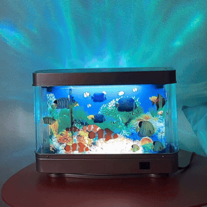 The Original Aquarium Lamp