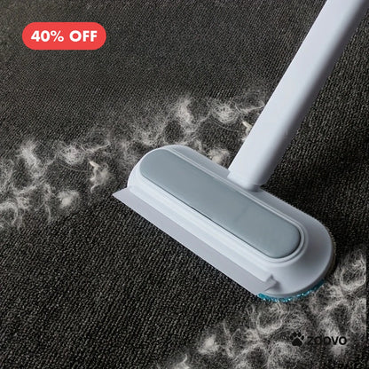 HairWipe Pro™ 4-in-1 Pet Hair Remover