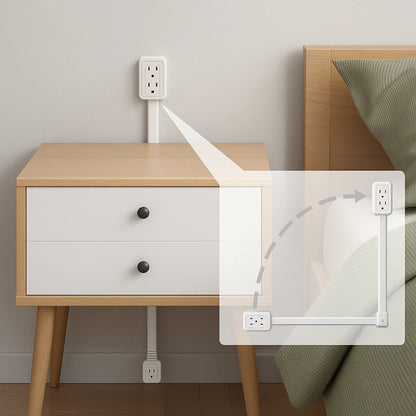 The Original Outlet Extender