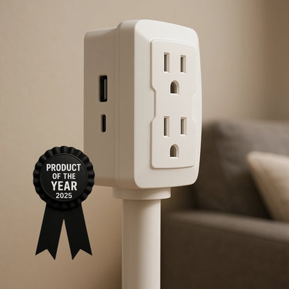 The Original Outlet Extender