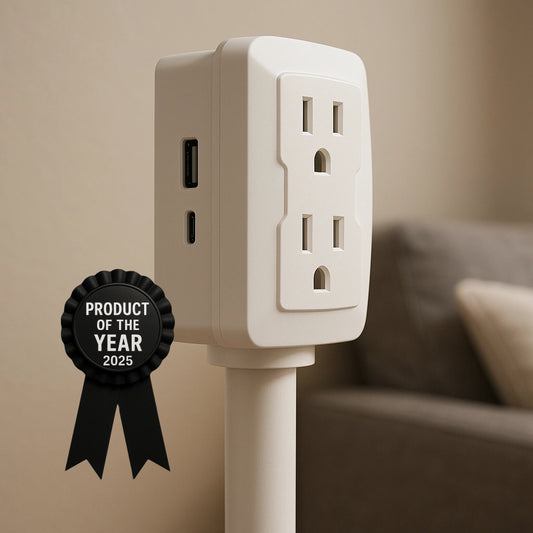 The Original Outlet Extender