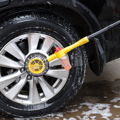 Car Wash Spinner Brush