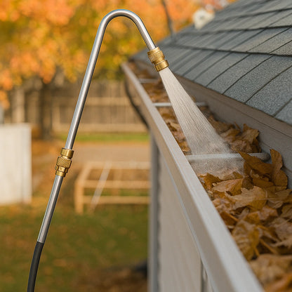 7 Meter Telescoping Wand for High Pressure Washer