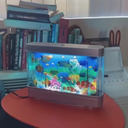 The Original Aquarium Lamp