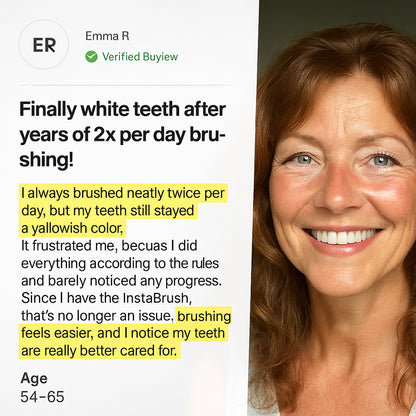 AutoBrush Whitening Toothbrush