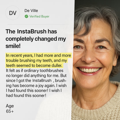 AutoBrush Whitening Toothbrush